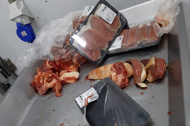 Produtos Alimentícios Vencidos